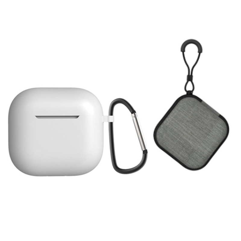 Kit for AirPods 4 with Carabiner