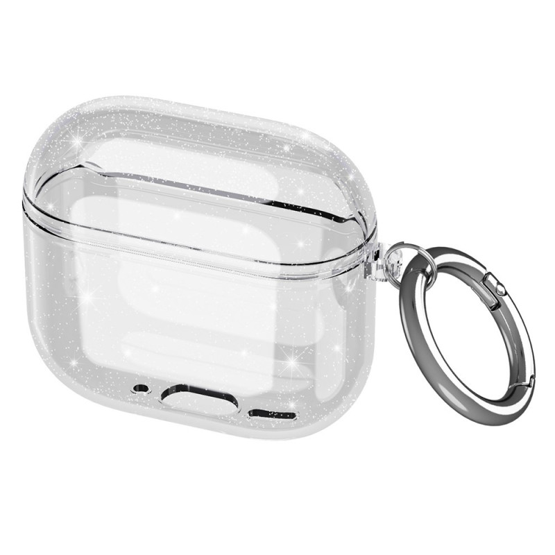 AirPods 4 Series Clear Case