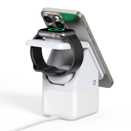 4-in-1 Wireless Charging...