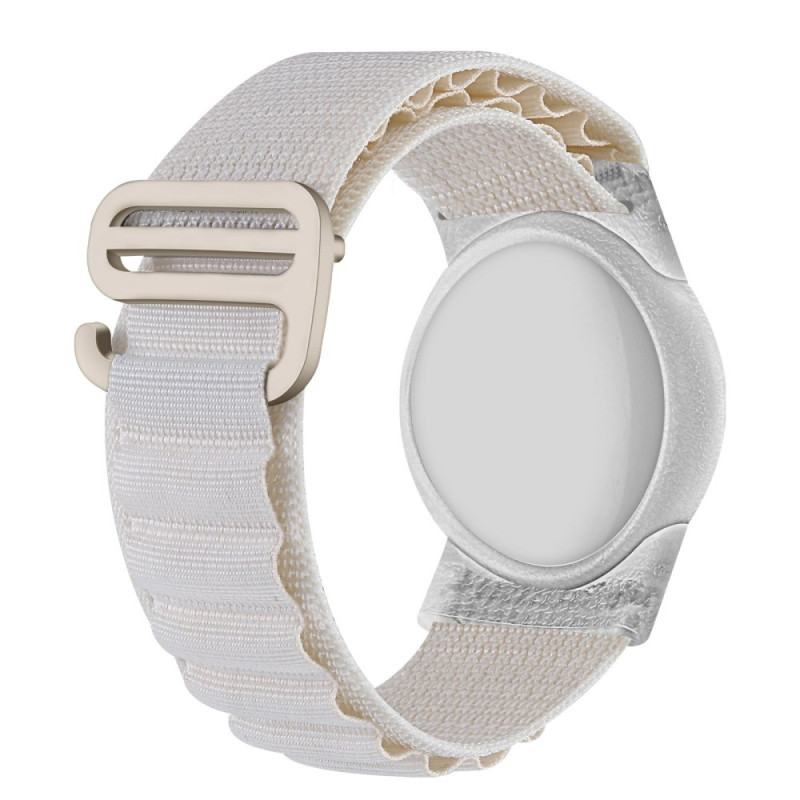 AirTag Watch Strap with Protective Silicone Case