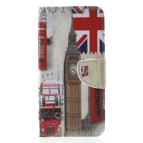Cover iPhone XR London Life