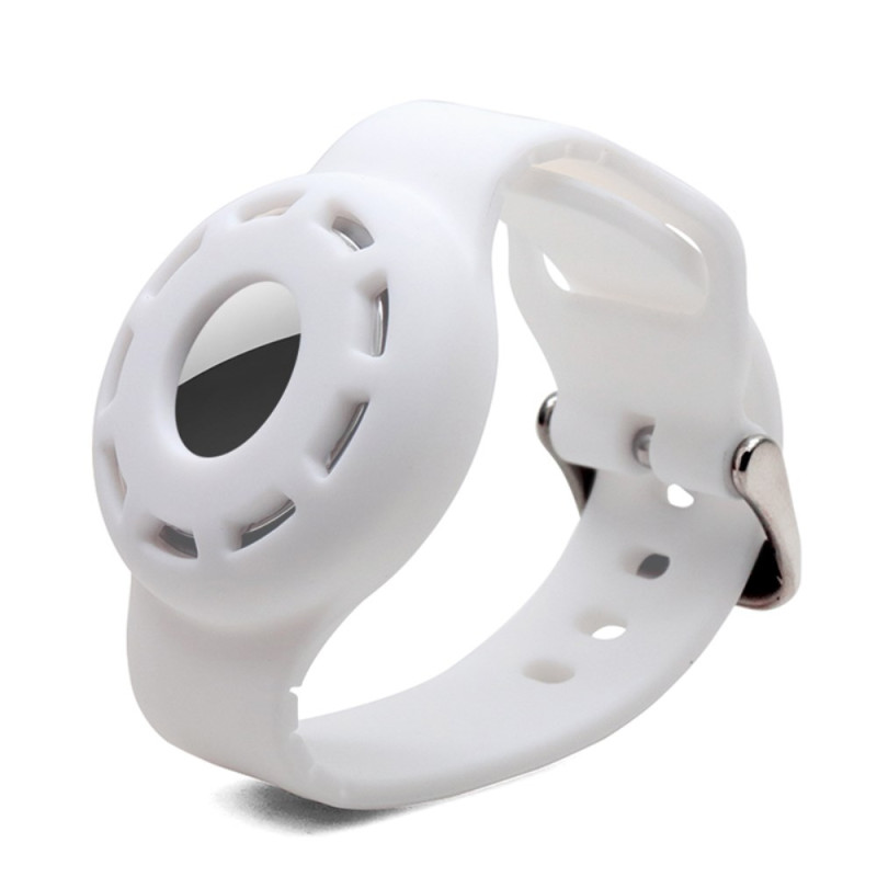 Apple AirTag MultiHole Wristband