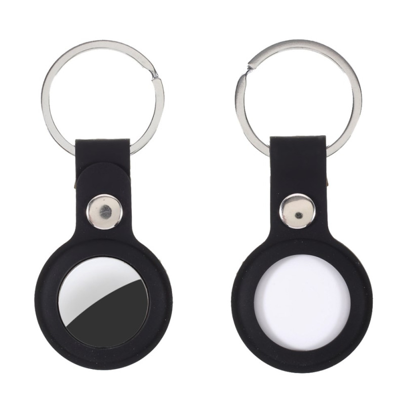 AirTag case Integrated key ring