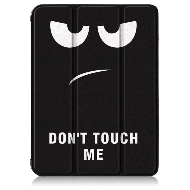 Smart Case iPad Mini 7 (2024) / Mini 6 (2021) Don't Touch Me