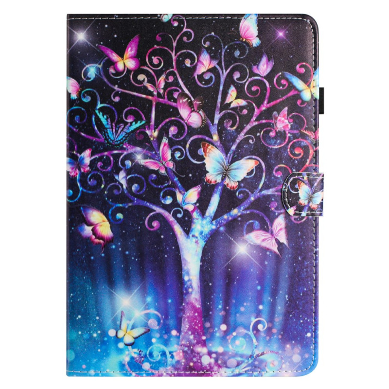 iPad Mini 7 (2024) / Mini 6 (2021) Case Meteor butterflies