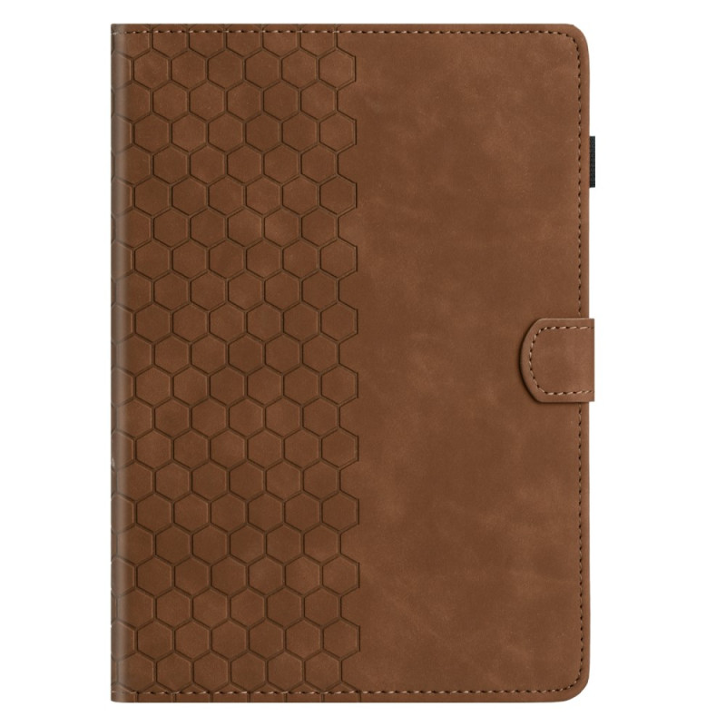 Cover for iPad Mini 7 (2024) / Mini 6 (2021) Suede Effect Frieze