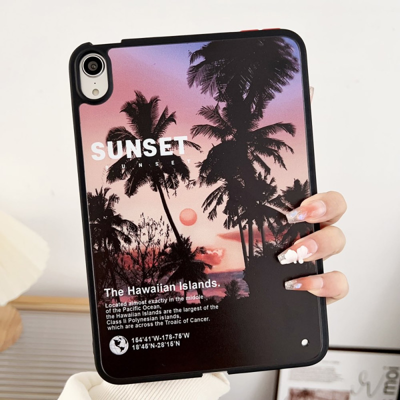 iPad Mini 7 (2024) / Mini 6 (2021) Sunset Case