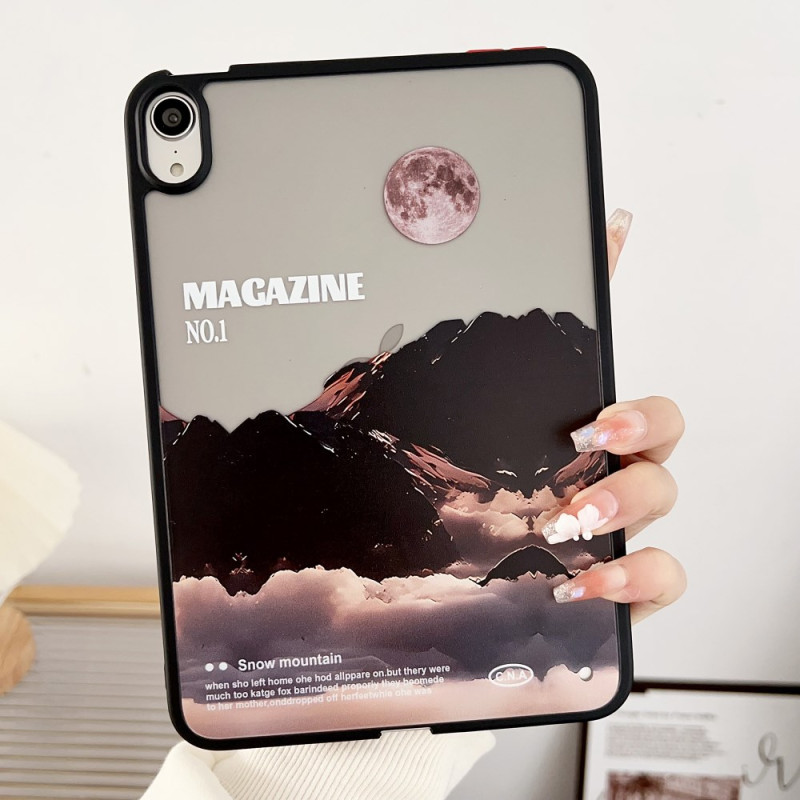 iPad Mini 7 (2024) / Mini 6 (2021) Case Magazine