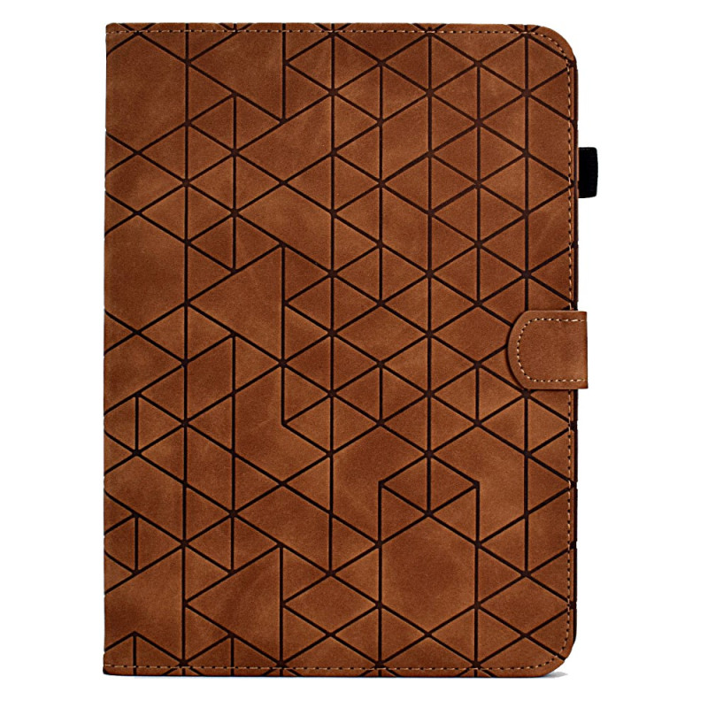 Cover for iPad Mini 7 (2024) / Mini 6 (2021) Geometric Patterns