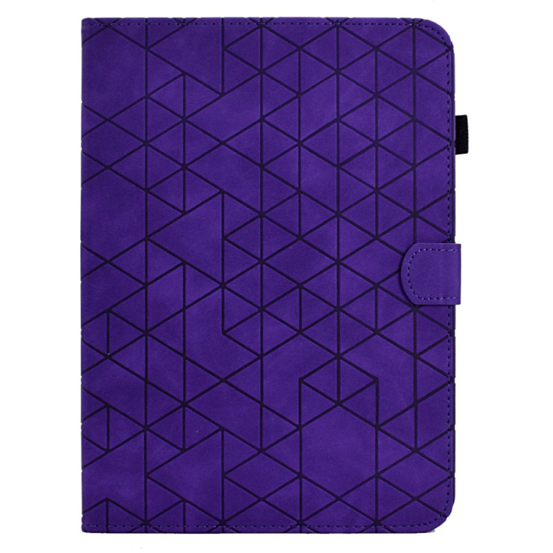 Cover for iPad Mini 7 (2024) / Mini 6 (2021) Geometric Patterns