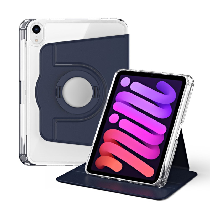 Smart Case iPad Mini 7 (2024) / Mini 6 (2021) Detachable Stand