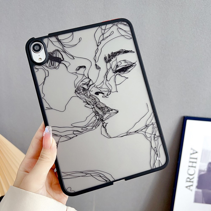 iPad Mini 7 (2024) / Mini 6 (2021) Case for Men and Women