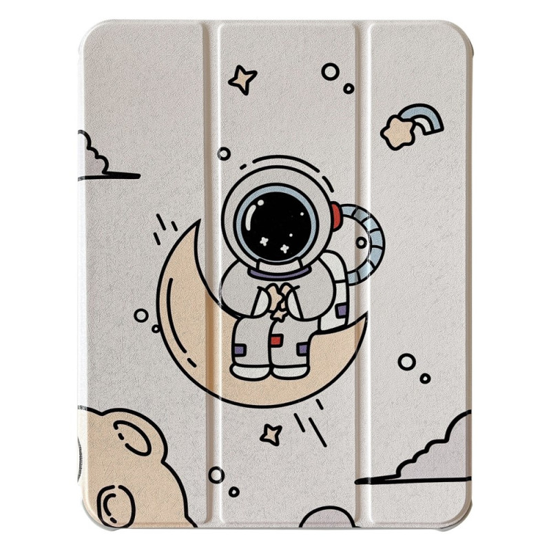 Smart Case iPad Mini 7 (2024) / Mini 6 (2021) Astronaut design