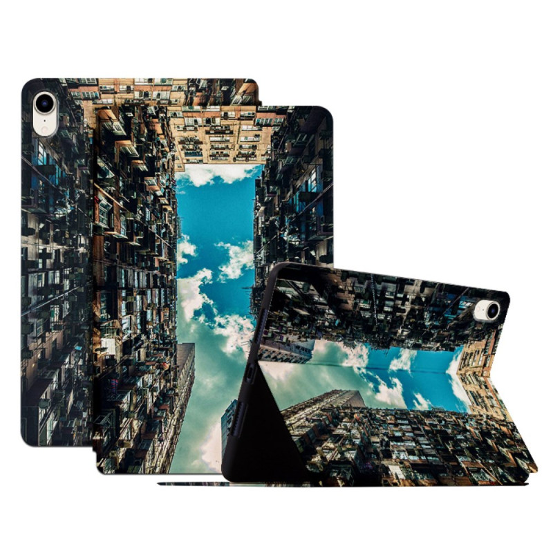 iPad Mini 7 (2024) / Mini 6 (2021) Case Celeste Landscape