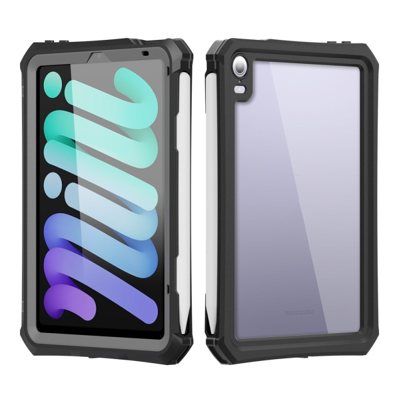 iPad Mini 7 (2024) / Mini 6 (2021) Waterproof Case SHELLBOX 2m