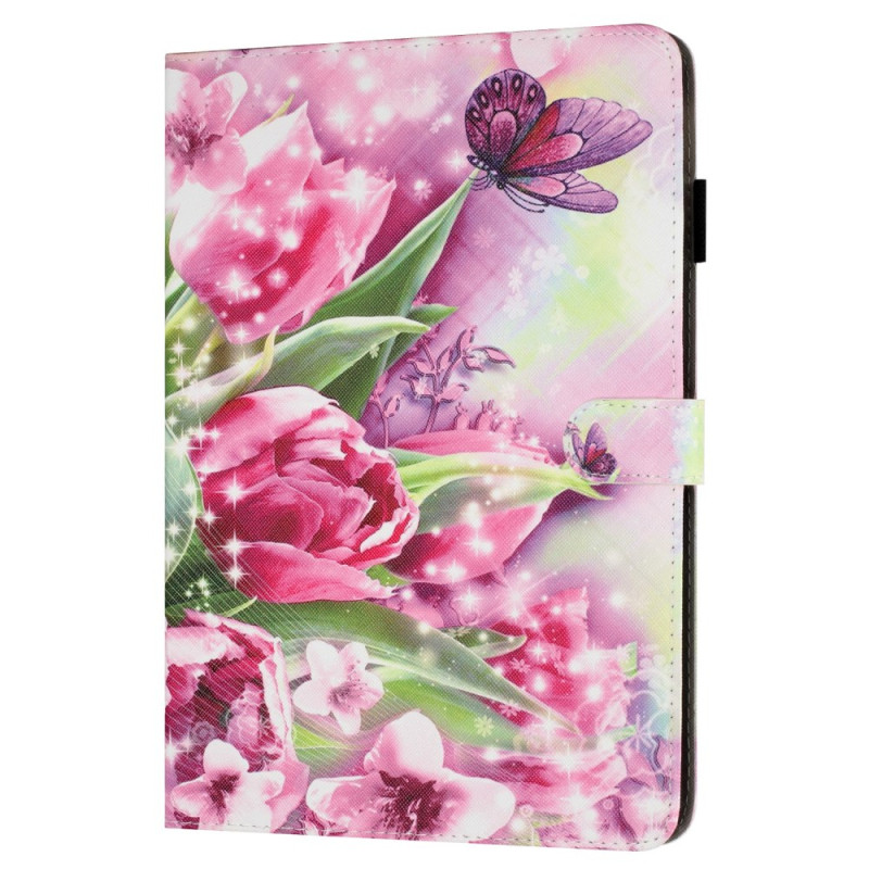 iPad Mini 5 (2019)/4/3/2/1 Floral Case