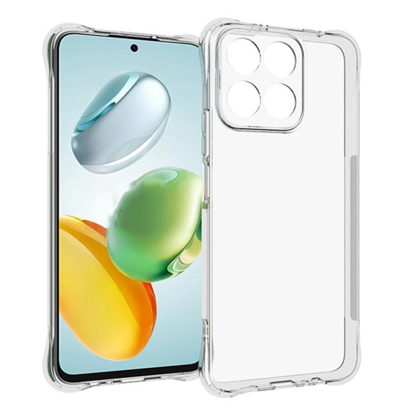 Honor 200 Smart Transparent Case