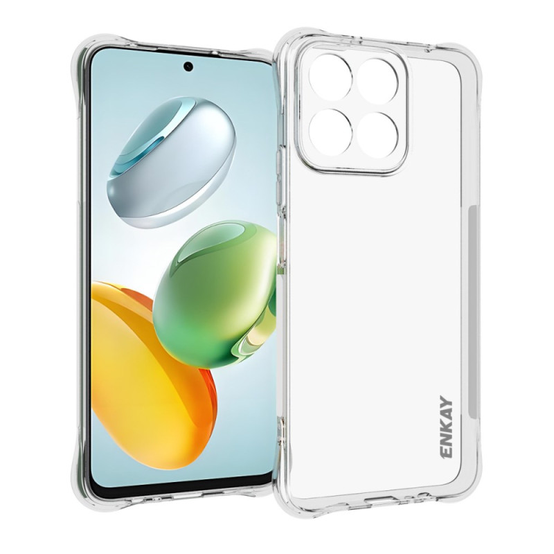 Honor 200 Smart Transparent Case ENKAY