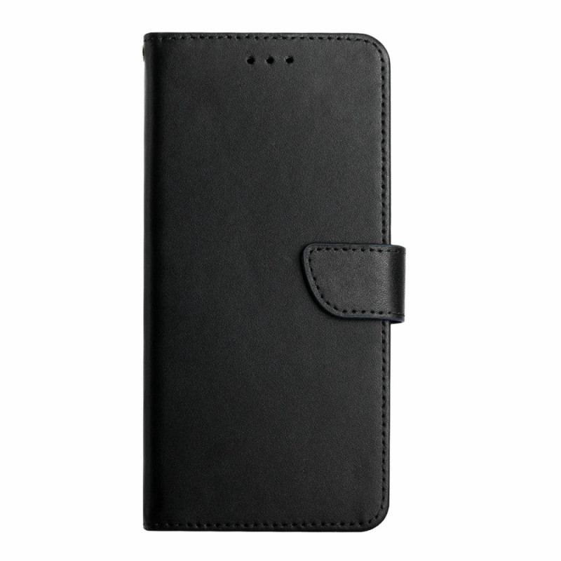 Honor 200 Smart Genuine Leather Case