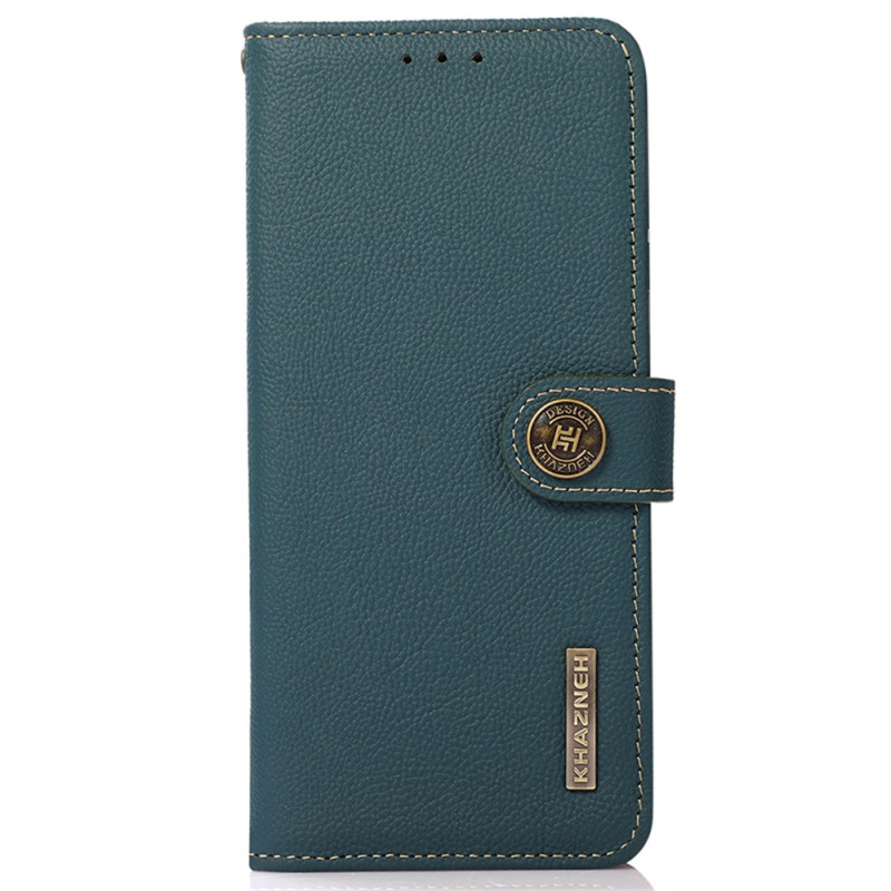 Honor 200 Smart Genuine Leather Case KHAZNEH