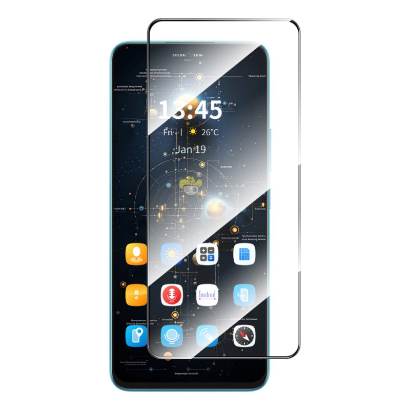 Full Screen Tempered Glass Protection for Honor 200 Smart 5G