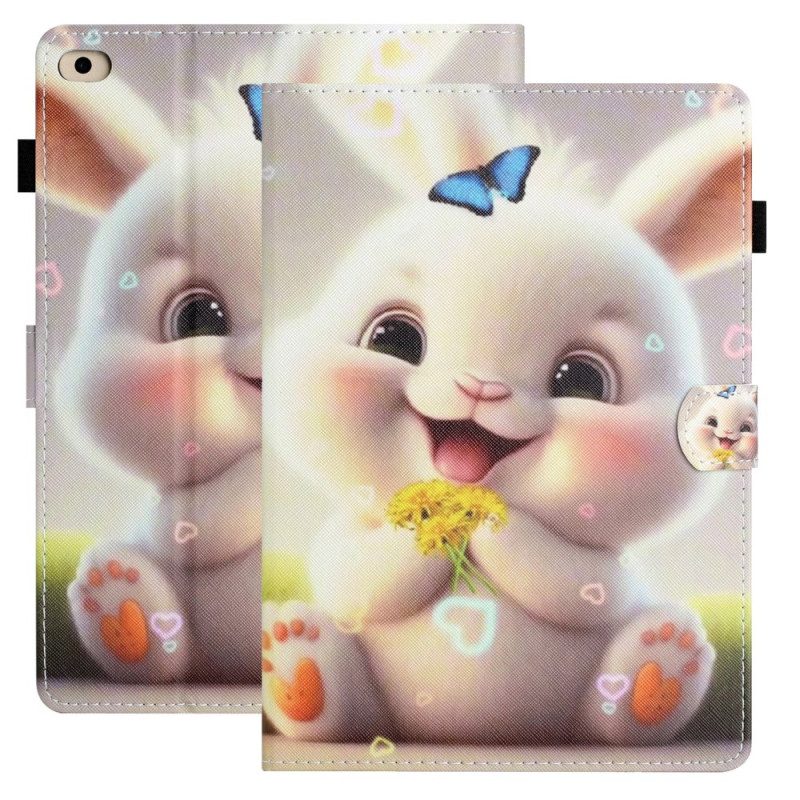 iPad Mini 5 (2019)/4/3/2/1 Rabbit pattern Case