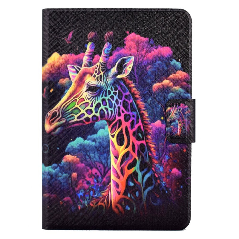 iPad Mini 5 (2019)/4/3/2/1 Giraffe pattern Case