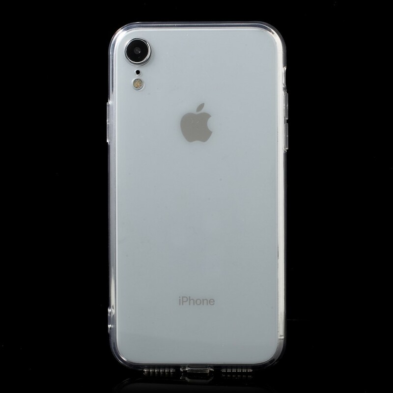 iPhone XR Transparent Case