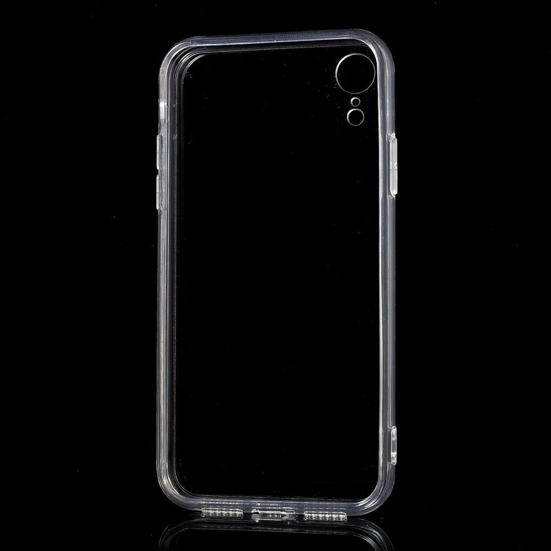 iPhone XR Transparent Case