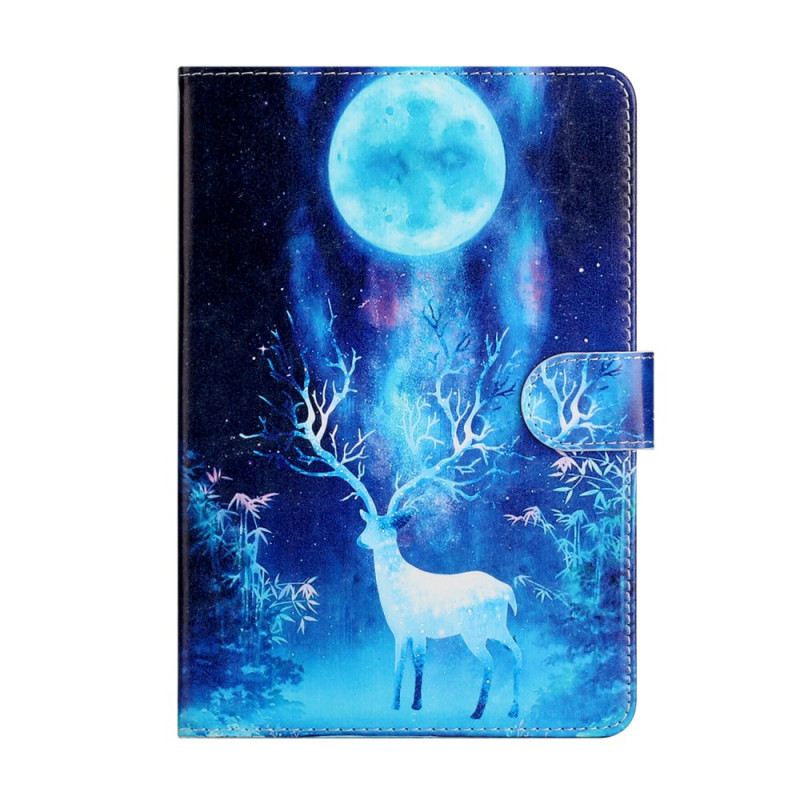 iPad Mini 5 (2019)/4/3/2/1 Case Moose and Moon