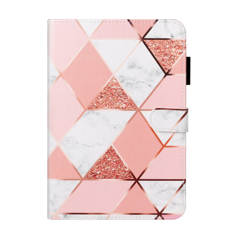 Cover for iPad Mini 5 (2019)/4/3/2/1 Geometric pattern