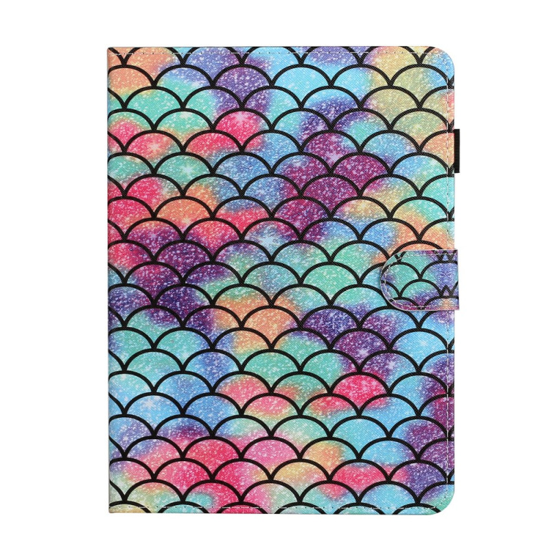 iPad Mini 5 (2019)/4/3/2/1 Fish Scale Case