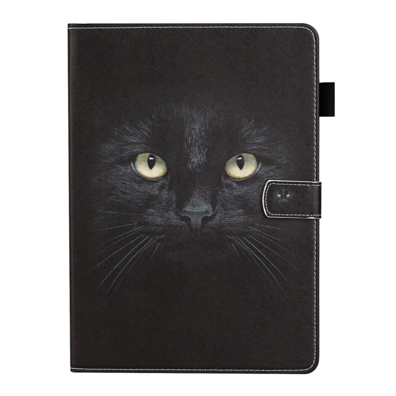 iPad Mini 5 (2019)/4/3/2/1 Cat Case Black