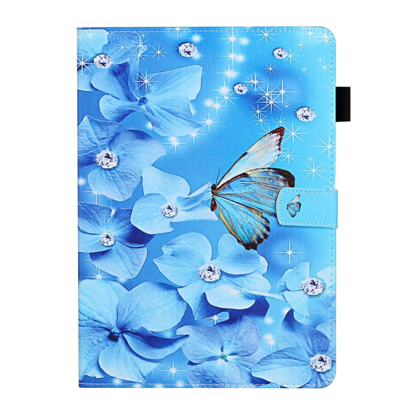 iPad Mini 5 (2019)/4/3/2/1 Blue Shades Case