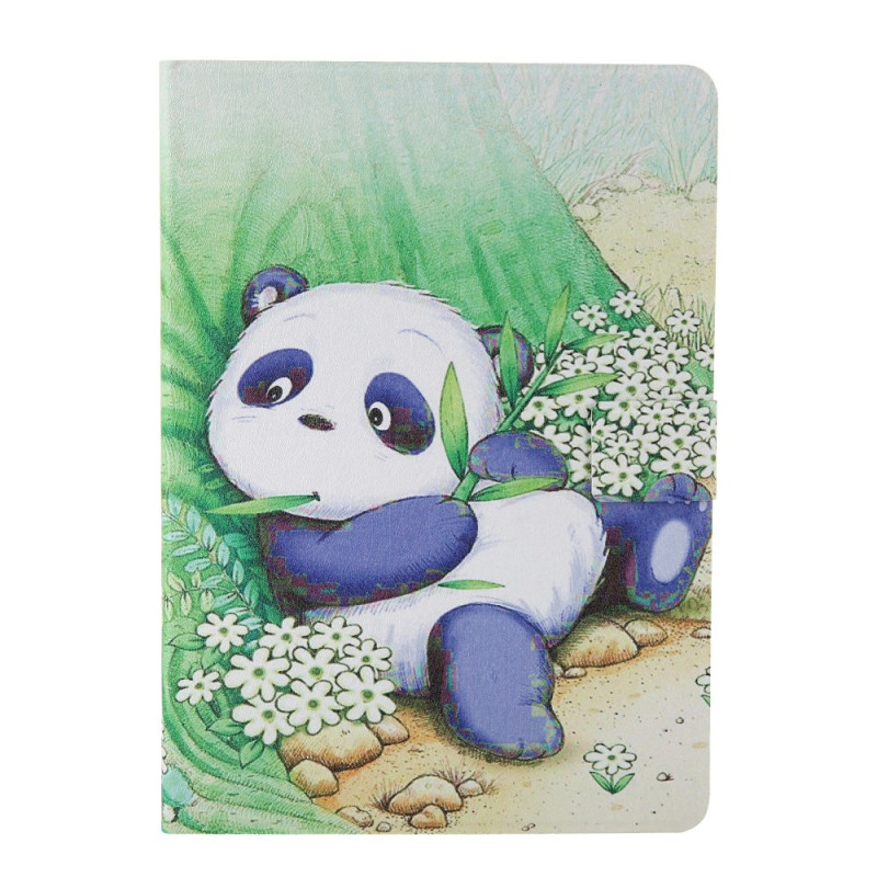 iPad Mini 5 (2019)/4/3/2/1 Case Lazy Panda