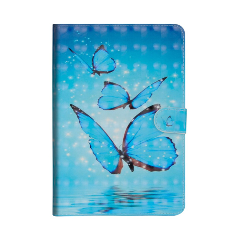 iPad Mini 5 Case (2019) Flight of the Blue Butterflies