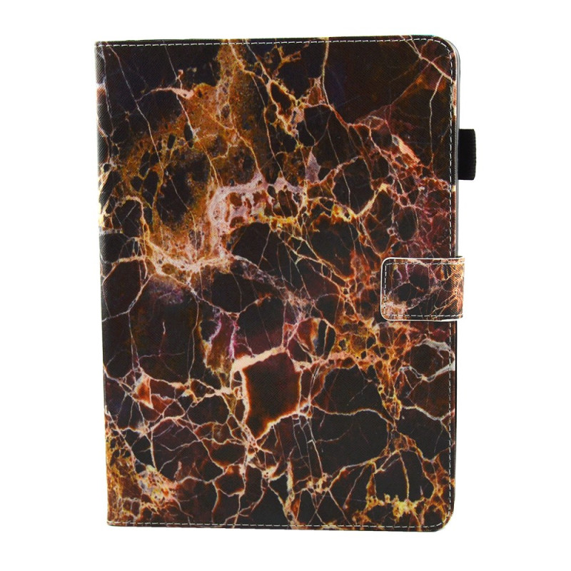 iPad Mini 5 (2019)/4/3/2/1 Marble Brown Case