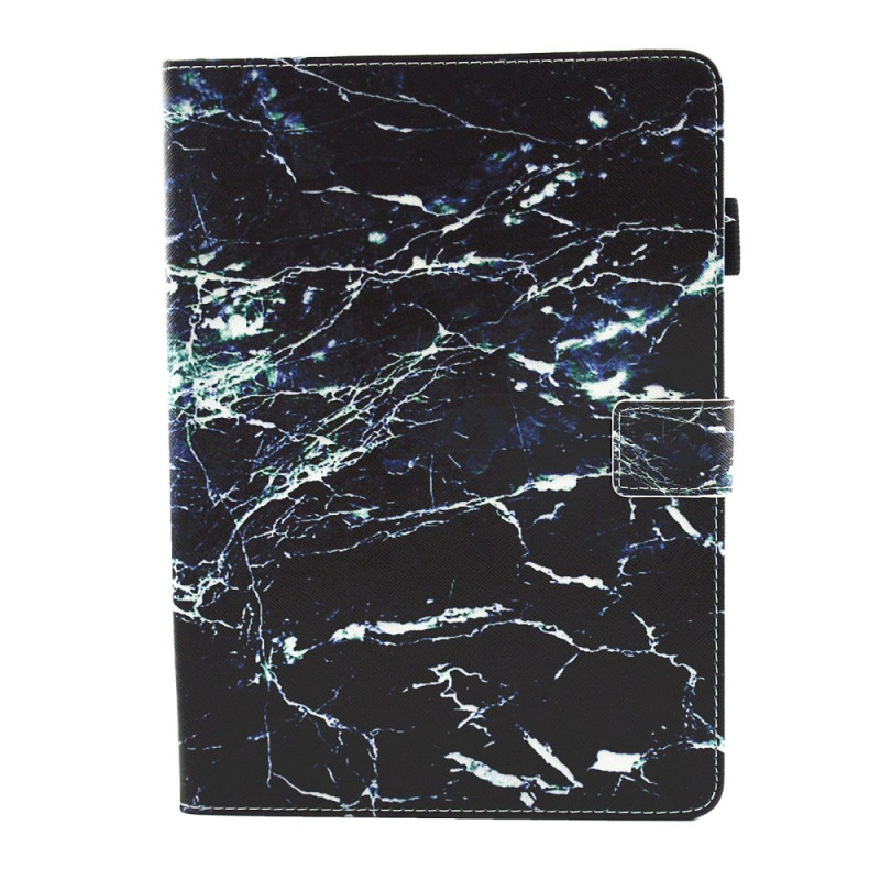 iPad Mini 5 (2019)/4/3/2/1 Marble Black Case