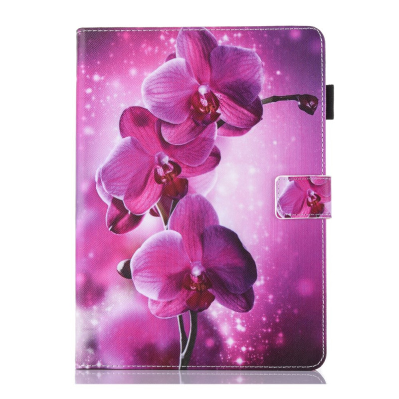 iPad Mini 5 (2019)/4/3/2/1 Cymbidium Case