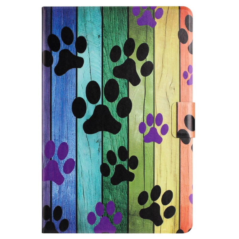 iPad Mini 5 (2019)/4/3/2/1 Cat Scratch Print Case