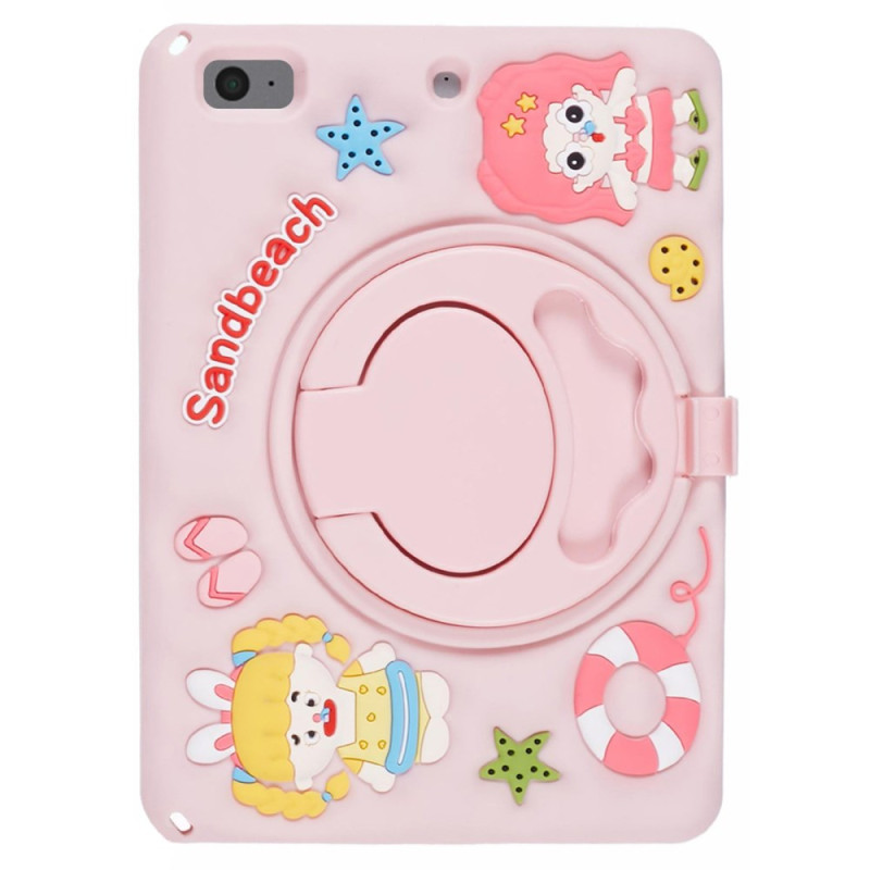 iPad Mini 5 (2019)/4/3/2/1 Kids Beach Case