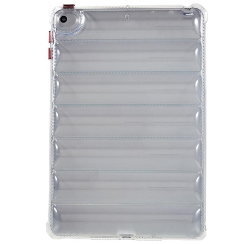 iPad Mini 5 (2019)/4 Clear Doudoune Style Case