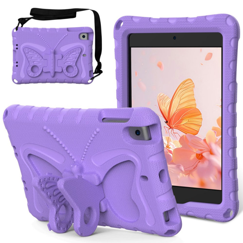 iPad Mini 5 Case (2019)/4/3/2/1 Butterfly Support