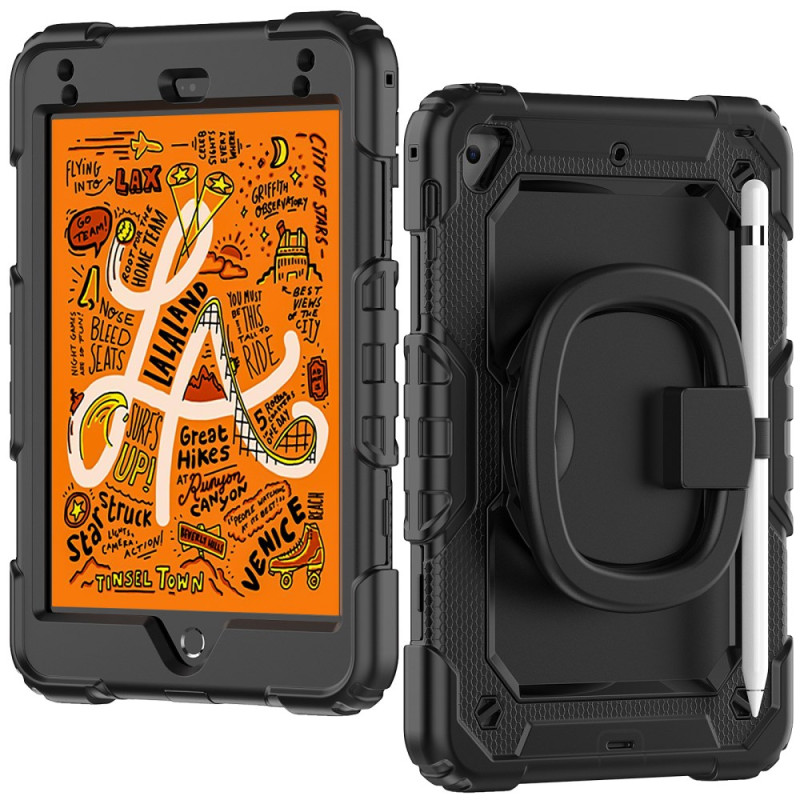 iPad Mini 5 (2019)/4 Case with Stand and Shoulder Strap