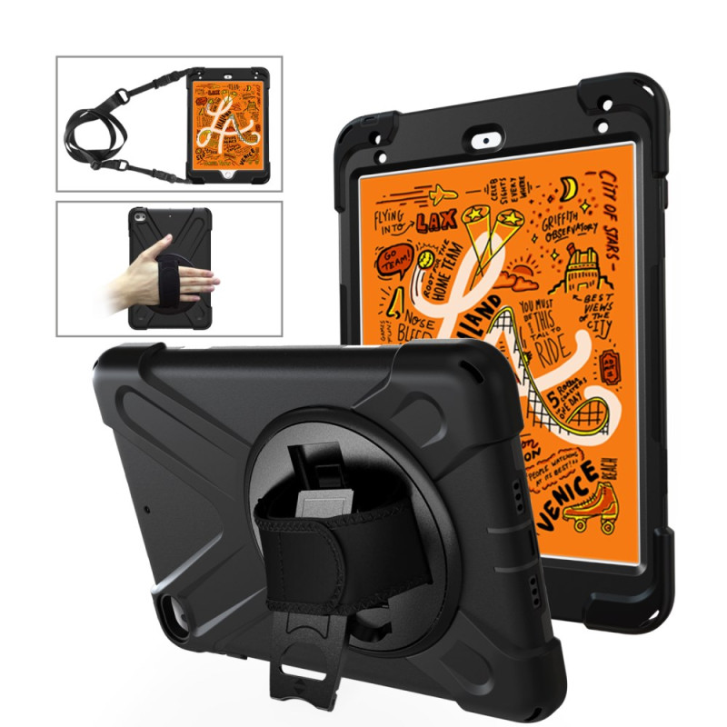 iPad Mini 5 (2019)/4 Design X Case with Shoulder Strap