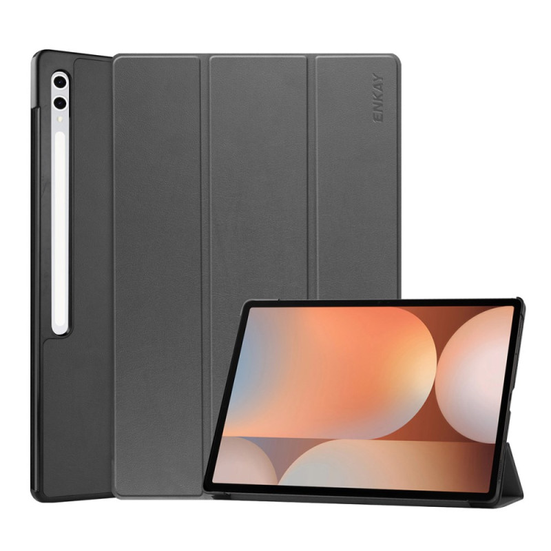 Protective case for Samsung Galaxy Tab S9 Ultra / Galaxy Tab S10 Ultra ENKAY stylus holder