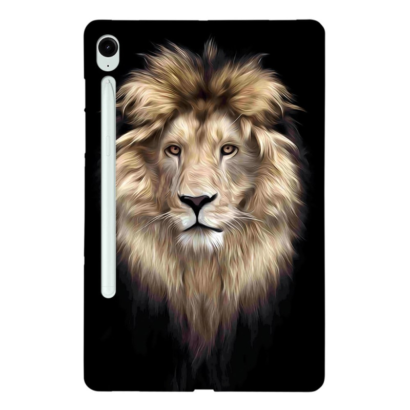 Samsung Galaxy Tab S9 FE / S9 Case Lion Design