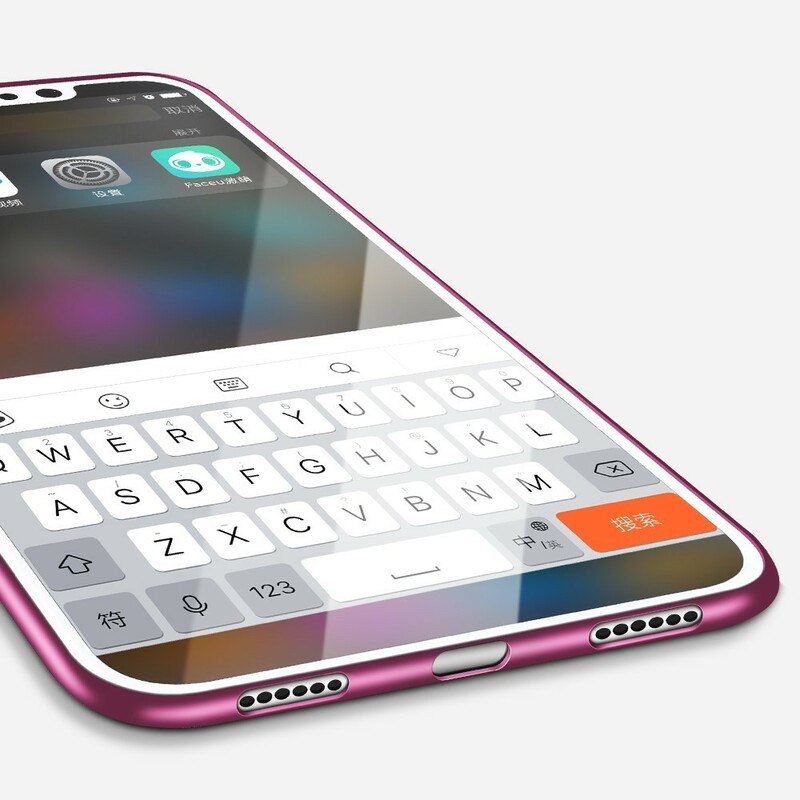 iPhone XR Metal Effect Case iPhone XR Metal Effect Case