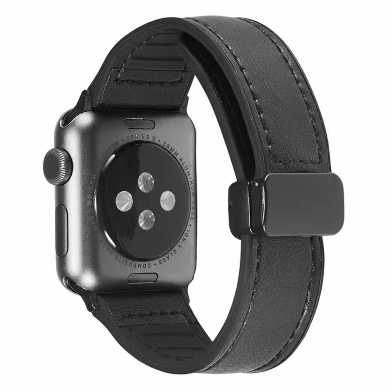 Apple Watch Band Series 46mm to 42mm / SE / Ultra 49mm Magnetic Buckle