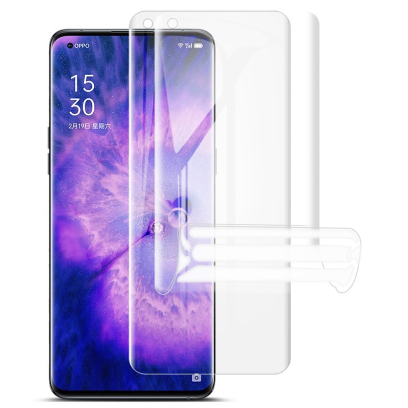 2 Oppo Find X5 Pro IMAK Screen Protectors